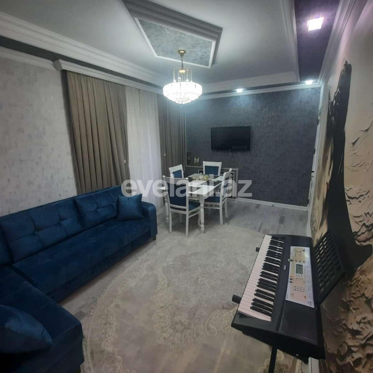 Satılır, köhnə tikili, 2 otaqlı, 45 m², Bakı, Xətai r, Əhmədli q.