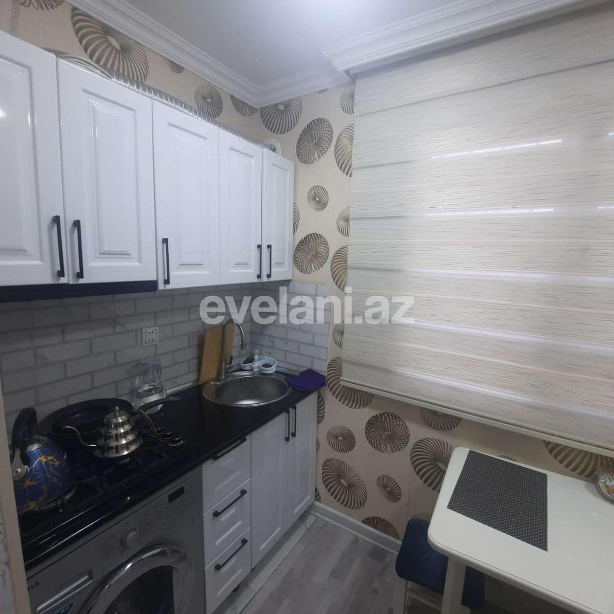 Satılır, köhnə tikili, 2 otaqlı, 45 m², Bakı, Xətai r, Əhmədli q.