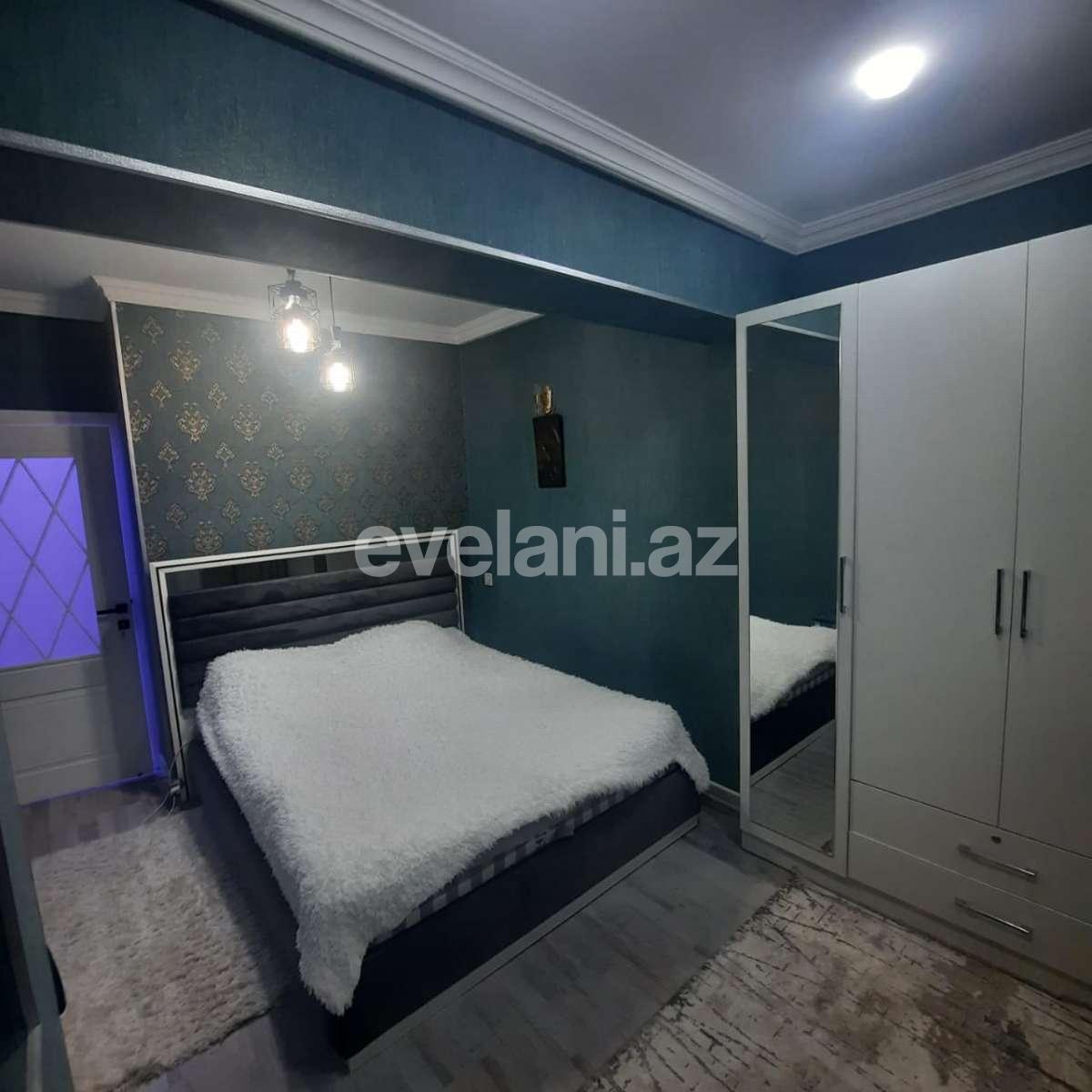 Satılır, köhnə tikili, 2 otaqlı, 45 m², Bakı, Xətai r, Əhmədli q.