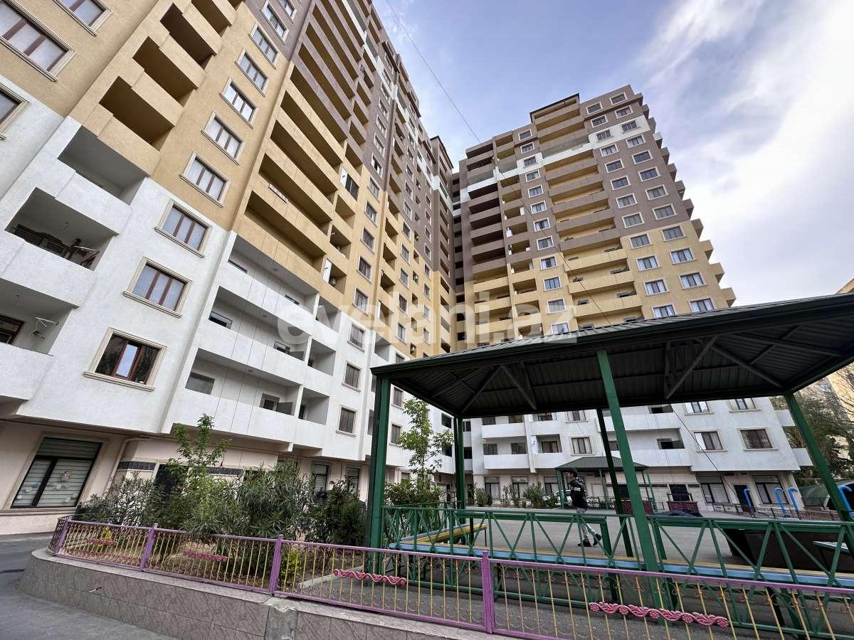 Satılır, yeni tikili, 1 otaqlı, 66 m², Bakı, Xətai r, Əhmədli q.
