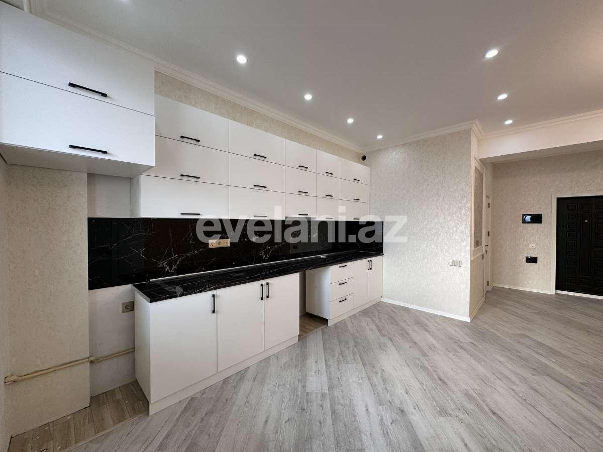 Satılır, yeni tikili, 1 otaqlı, 66 m², Bakı, Xətai r, Əhmədli q.