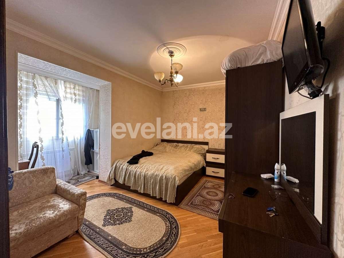 Satılır, köhnə tikili, 3 otaqlı, 64.99 m², Bakı, Xətai r, Əhmədli q.