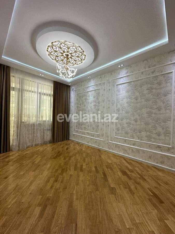 Satılır, yeni tikili, 3 otaqlı, 75 m², Bakı, Nizami r, 8-ci kilometr q, Qara Qarayev m.
