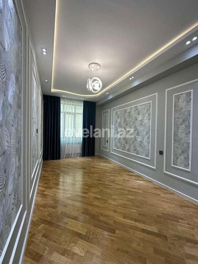 Satılır, yeni tikili, 3 otaqlı, 75 m², Bakı, Nizami r, 8-ci kilometr q, Qara Qarayev m.