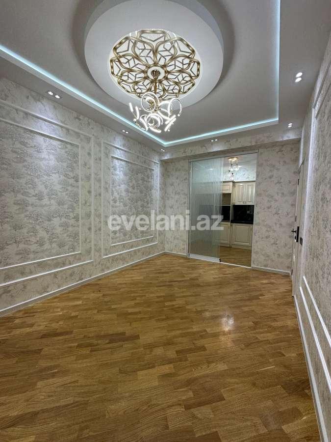 Satılır, yeni tikili, 3 otaqlı, 75 m², Bakı, Nizami r, 8-ci kilometr q, Qara Qarayev m.