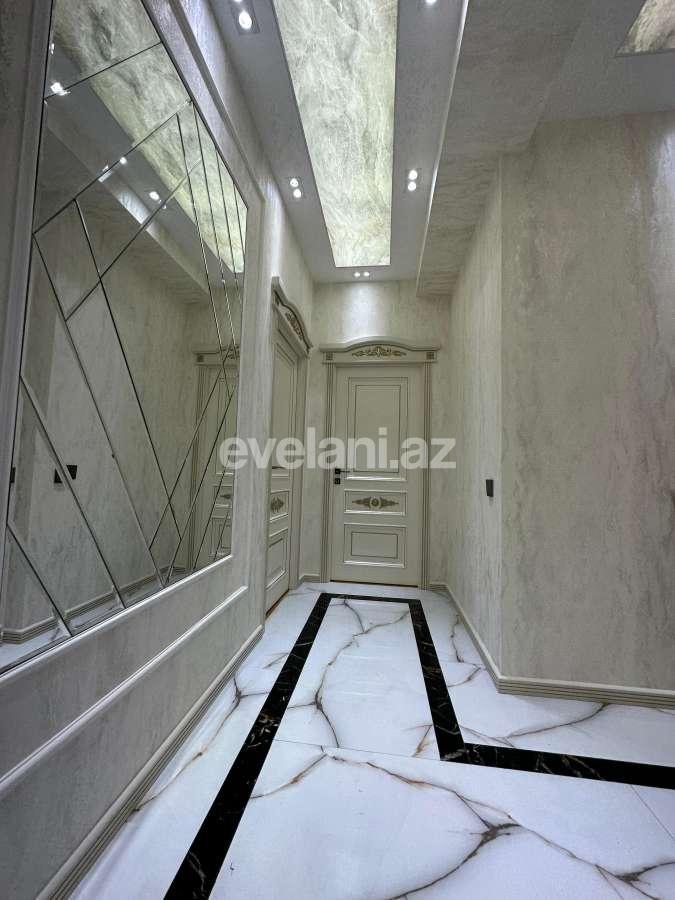 Satılır, yeni tikili, 3 otaqlı, 75 m², Bakı, Nizami r, 8-ci kilometr q, Qara Qarayev m.