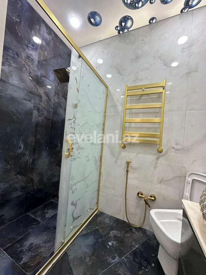 Satılır, yeni tikili, 3 otaqlı, 75 m², Bakı, Nizami r, 8-ci kilometr q, Qara Qarayev m.