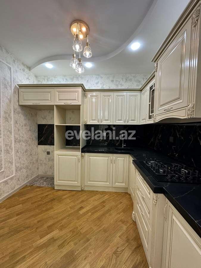 Satılır, yeni tikili, 3 otaqlı, 75 m², Bakı, Nizami r, 8-ci kilometr q, Qara Qarayev m.