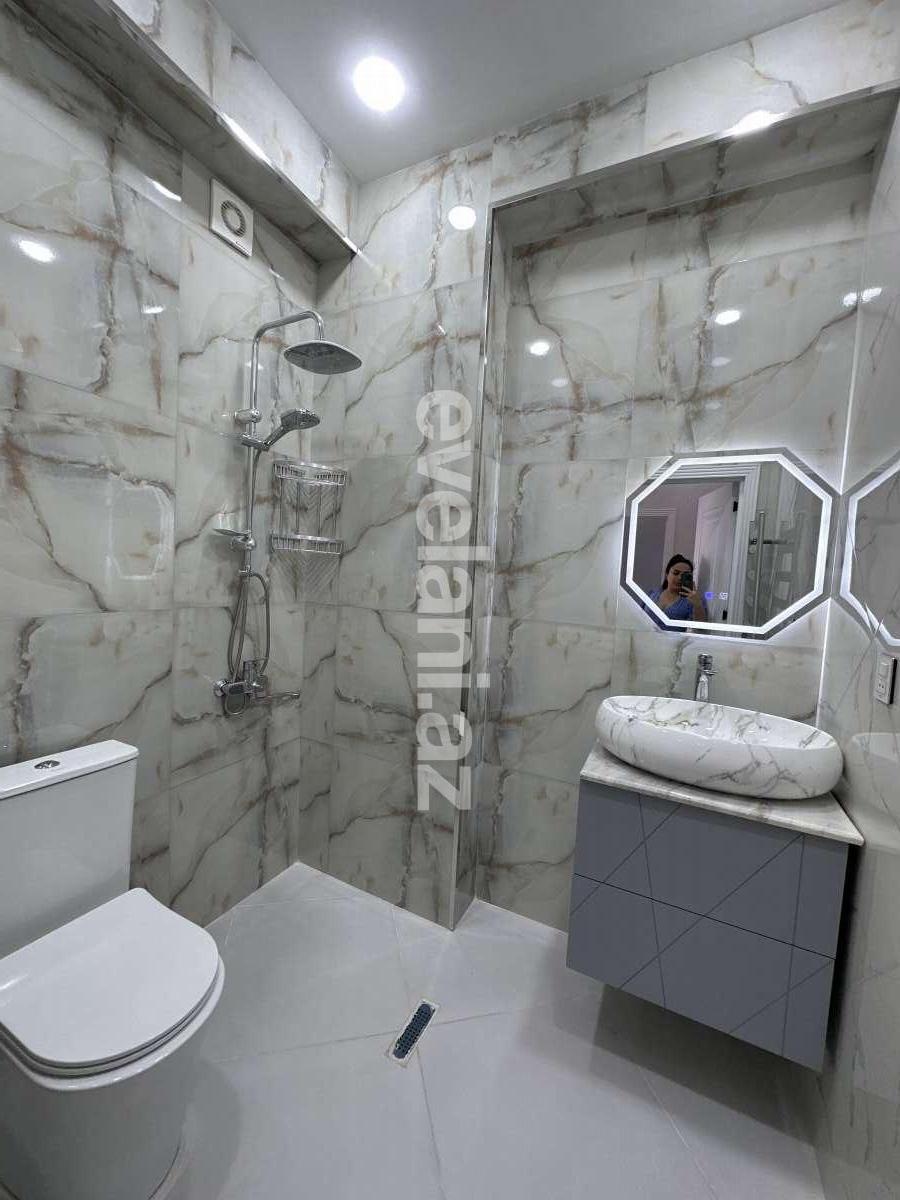 Satılır, yeni tikili, 2 otaqlı, 60 m², Bakı, Xətai r, Əhmədli q.