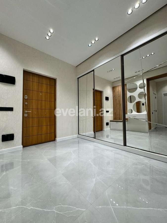 Sale, new building, 2 room, 76 m², Baku, Khatai r, Ahmedli d.