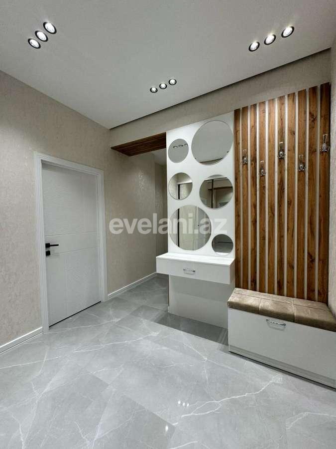 Sale, new building, 2 room, 76 m², Baku, Khatai r, Ahmedli d.