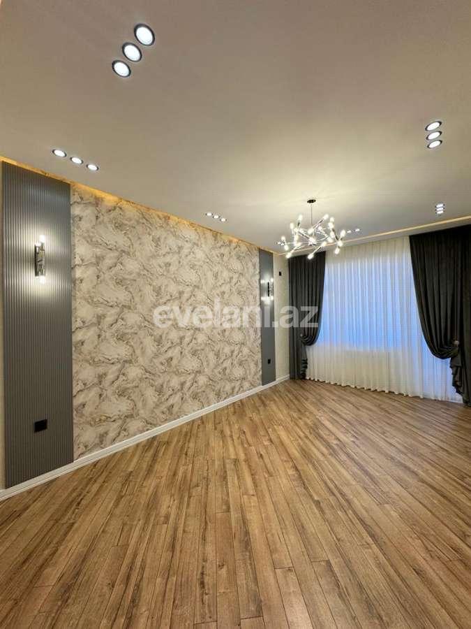 Sale, new building, 2 room, 76 m², Baku, Khatai r, Ahmedli d.