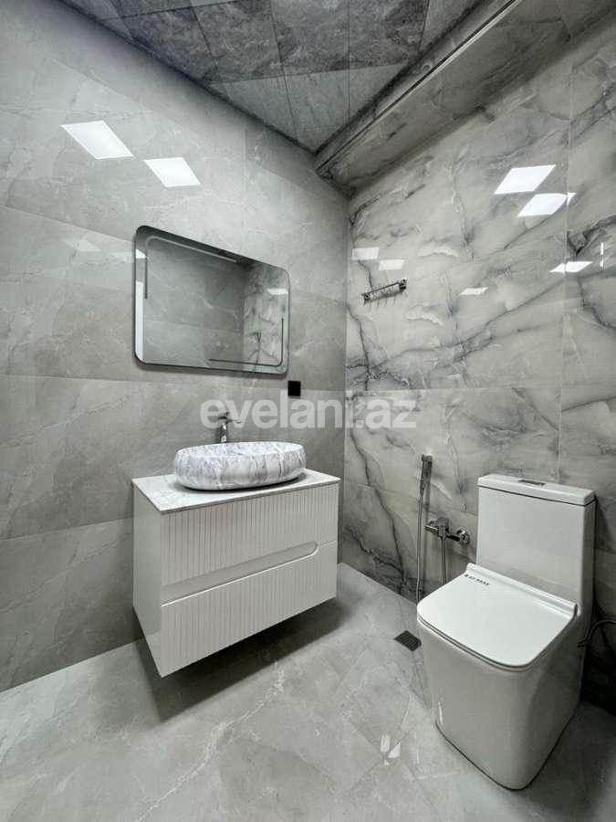 Sale, new building, 2 room, 76 m², Baku, Khatai r, Ahmedli d.