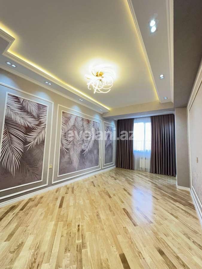 Sale, new building, 4 room, 138 m², Baku, Nizami r, 8-th kilometer d, Neftchilar m.