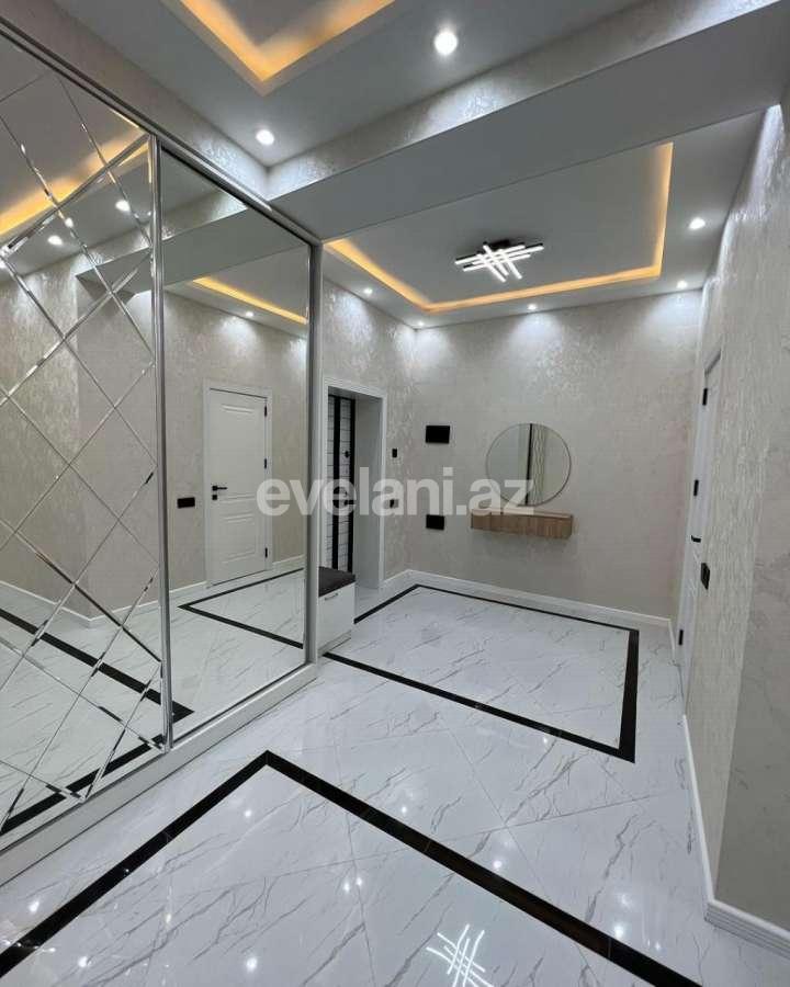 Satılır, yeni tikili, 4 otaqlı, 140 m², Bakı, Nizami r, 8-ci kilometr q, Neftçilər m.