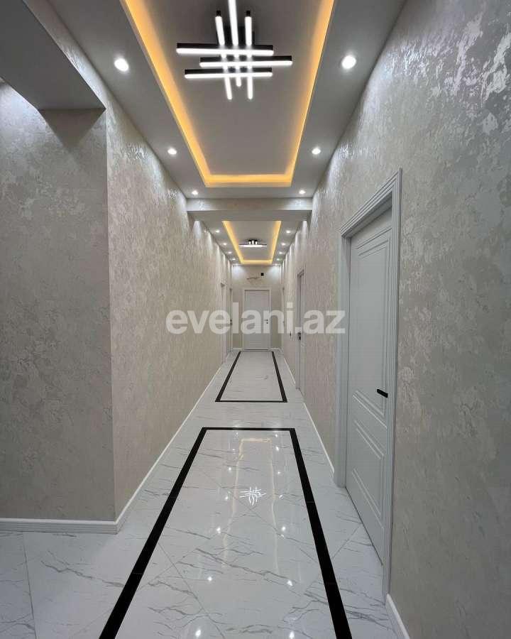 Satılır, yeni tikili, 4 otaqlı, 140 m², Bakı, Nizami r, 8-ci kilometr q, Neftçilər m.