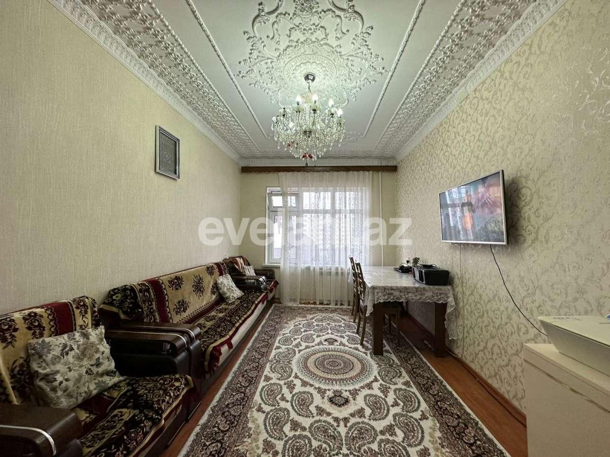 Satılır, köhnə tikili, 3 otaqlı, 80 m², Bakı, Xətai r, Əhmədli q.
