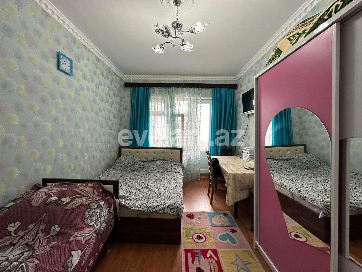 Satılır, köhnə tikili, 3 otaqlı, 80 m², Bakı, Xətai r, Əhmədli q.