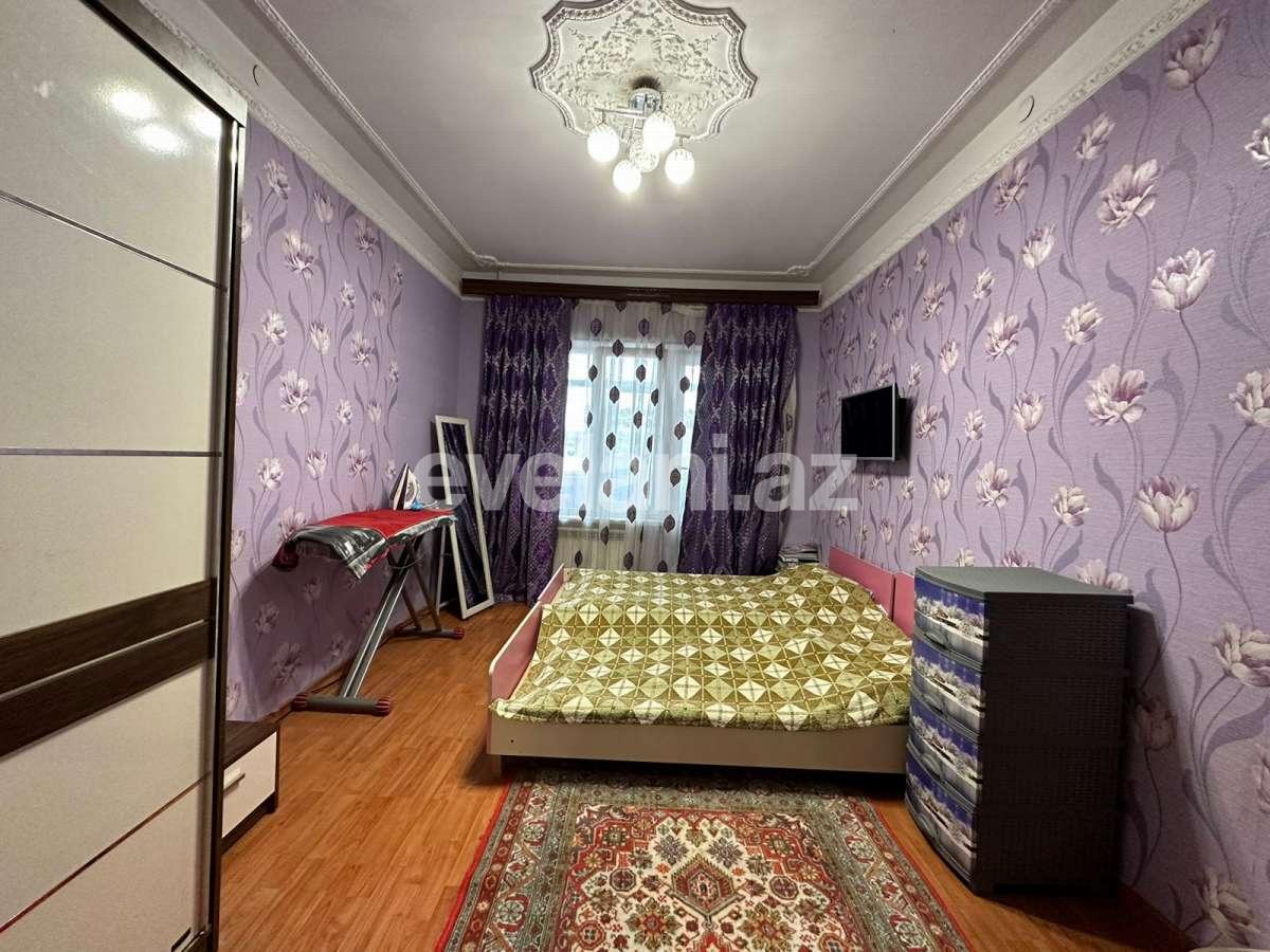 Satılır, köhnə tikili, 3 otaqlı, 80 m², Bakı, Xətai r, Əhmədli q.