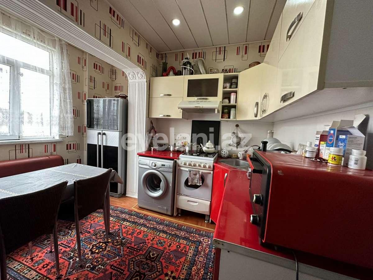 Satılır, köhnə tikili, 3 otaqlı, 80 m², Bakı, Xətai r, Əhmədli q.