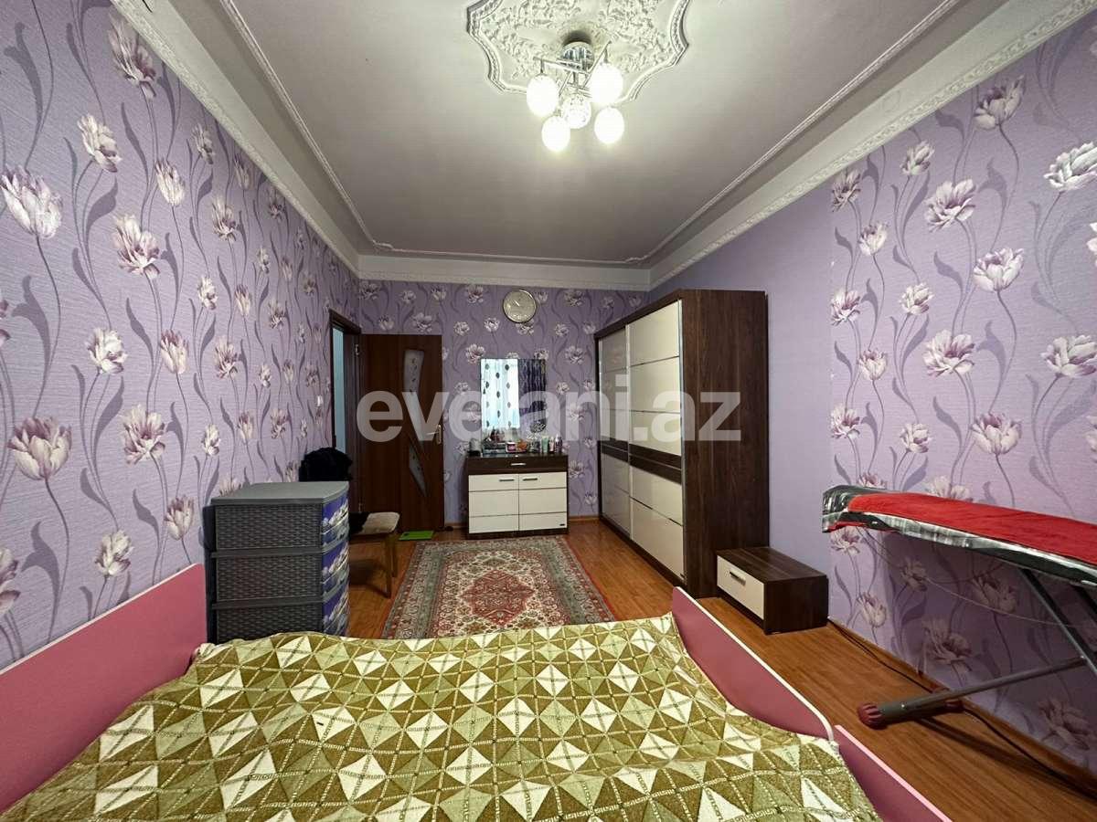 Satılır, köhnə tikili, 3 otaqlı, 80 m², Bakı, Xətai r, Əhmədli q.