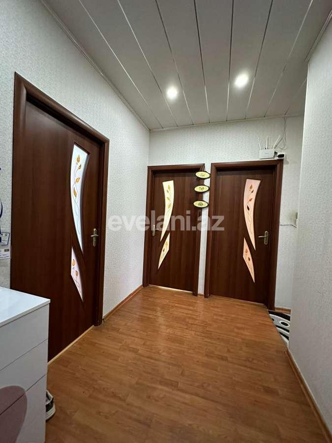 Satılır, köhnə tikili, 3 otaqlı, 80 m², Bakı, Xətai r, Əhmədli q.