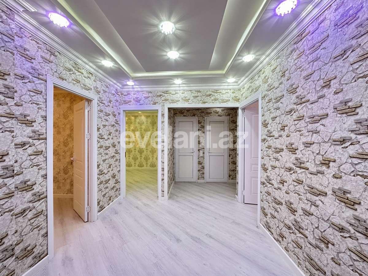 Sale, old building, 3 room, 75 m², Baku, Khatai r, Ahmedli d.