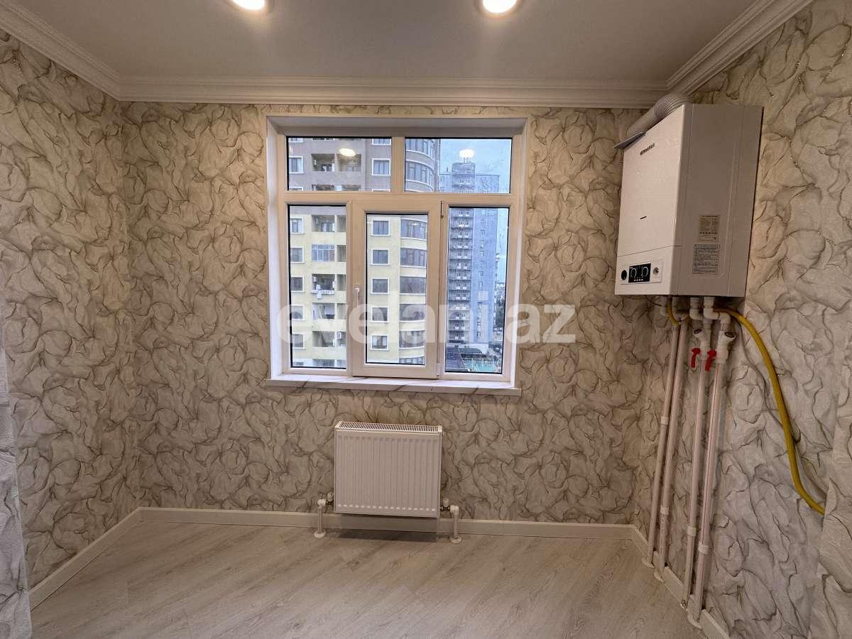 Sale, old building, 3 room, 75 m², Baku, Khatai r, Ahmedli d.