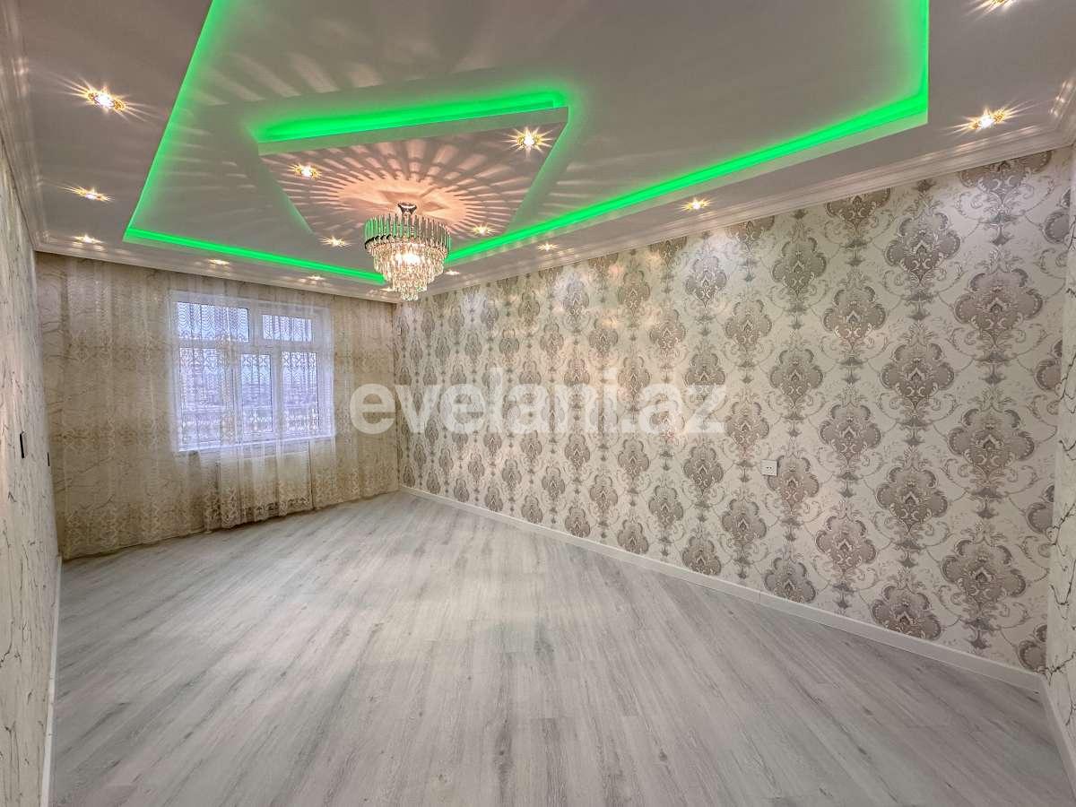 Sale, old building, 3 room, 75 m², Baku, Khatai r, Ahmedli d.