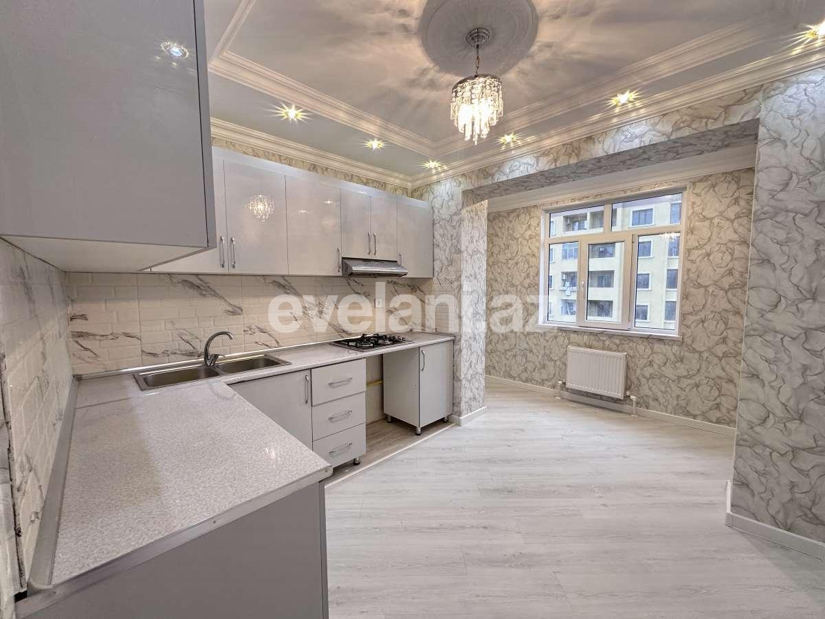 Sale, old building, 3 room, 75 m², Baku, Khatai r, Ahmedli d.