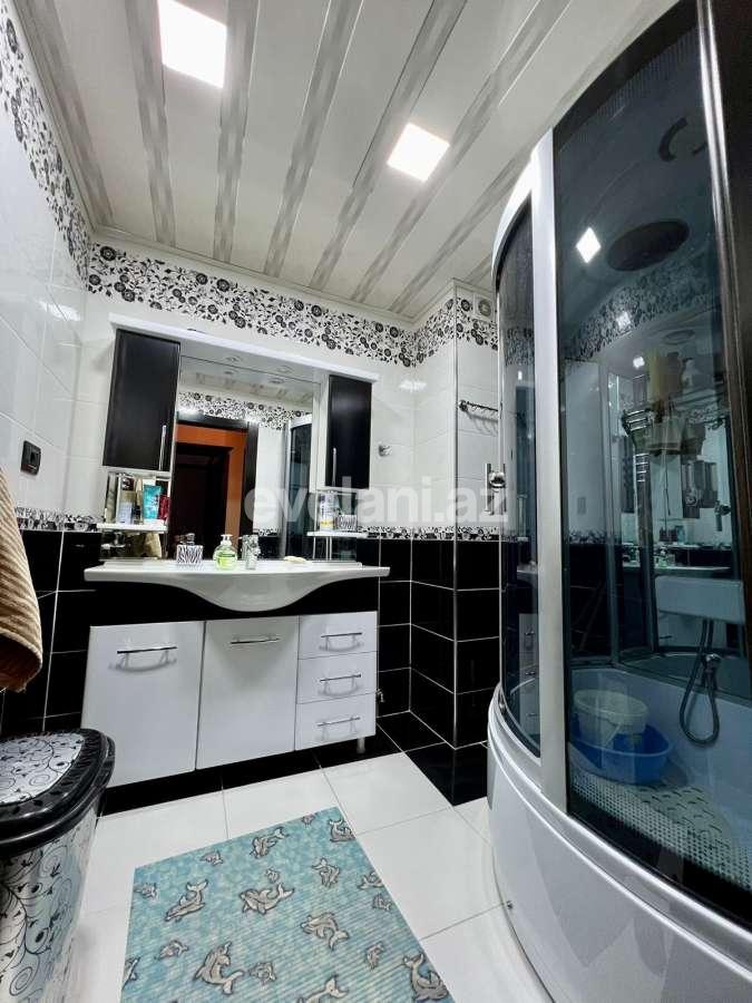 Satılır, yeni tikili, 3 otaqlı, 123 m², Bakı, Xətai r, Əhmədli q.