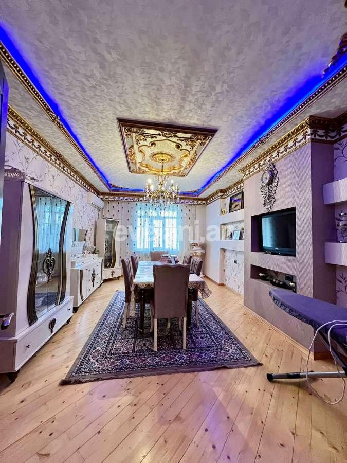 Satılır, yeni tikili, 3 otaqlı, 123 m², Bakı, Xətai r, Əhmədli q.