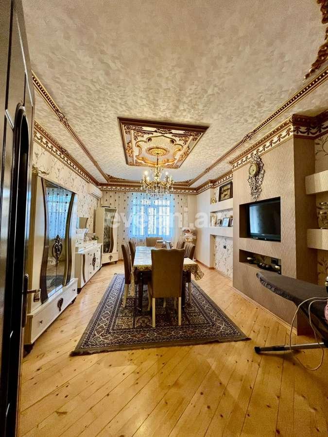 Satılır, yeni tikili, 3 otaqlı, 123 m², Bakı, Xətai r, Əhmədli q.