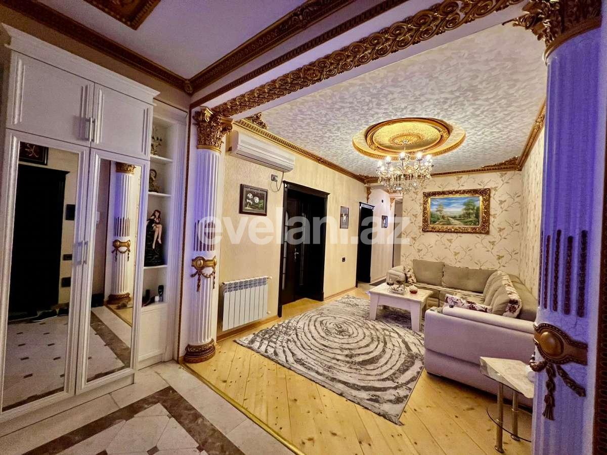Satılır, yeni tikili, 3 otaqlı, 123 m², Bakı, Xətai r, Əhmədli q.