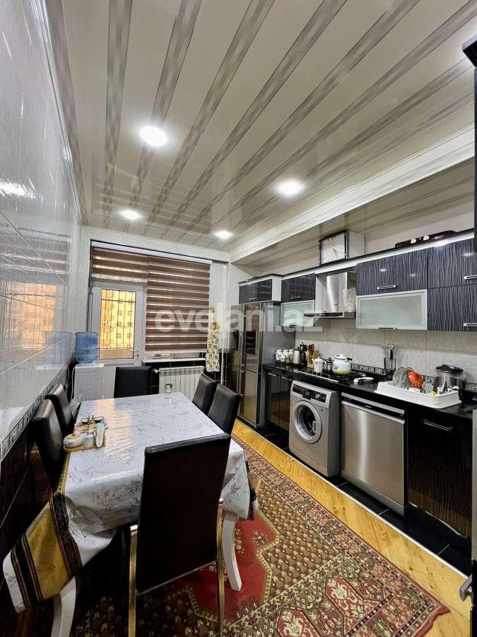 Satılır, yeni tikili, 3 otaqlı, 123 m², Bakı, Xətai r, Əhmədli q.
