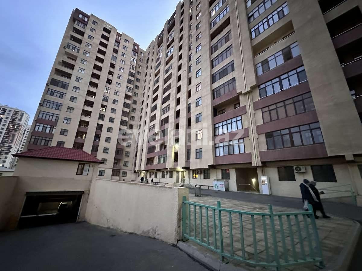Sale, new building, 3 room, 125 m², Baku, Khatai r, Ahmedli d.
