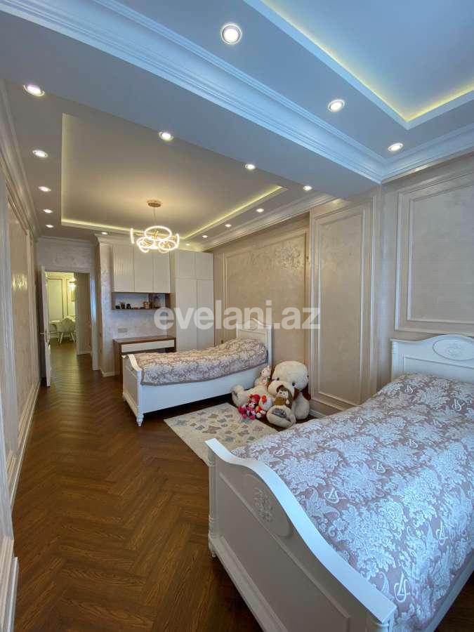 Sale, new building, 2 room, 125 m², Baku, Khatai r, Hazi Aslanov m.