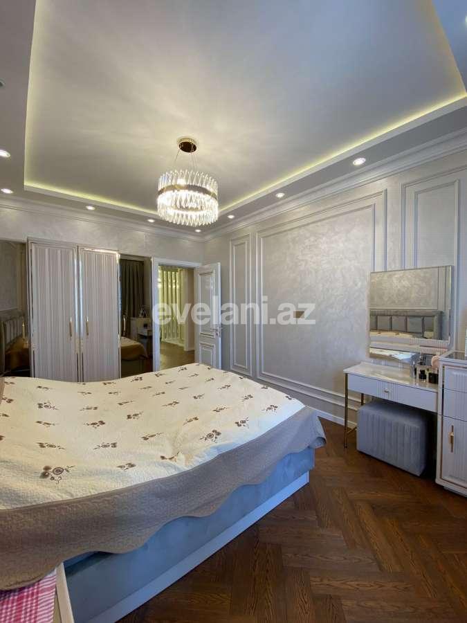 Sale, new building, 2 room, 125 m², Baku, Khatai r, Hazi Aslanov m.