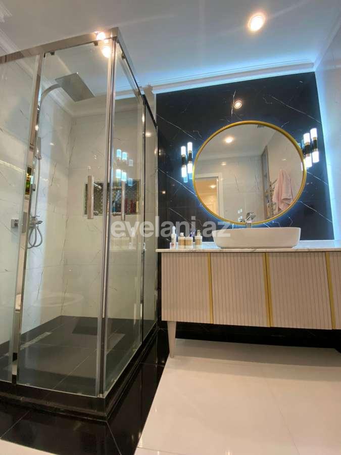 Sale, new building, 2 room, 125 m², Baku, Khatai r, Hazi Aslanov m.