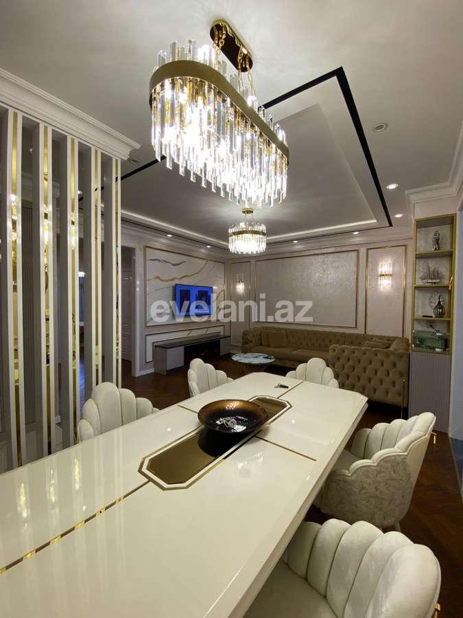Sale, new building, 2 room, 125 m², Baku, Khatai r, Hazi Aslanov m.