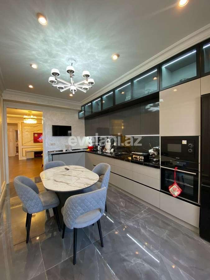 Sale, new building, 2 room, 125 m², Baku, Khatai r, Hazi Aslanov m.