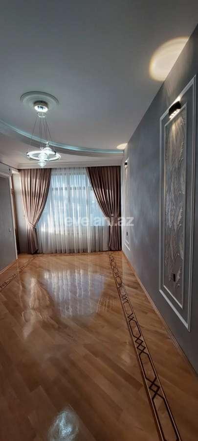 Sale, new building, 2 room, 120 m², Baku, Nizami r, 8-th kilometer d, Neftchilar m.
