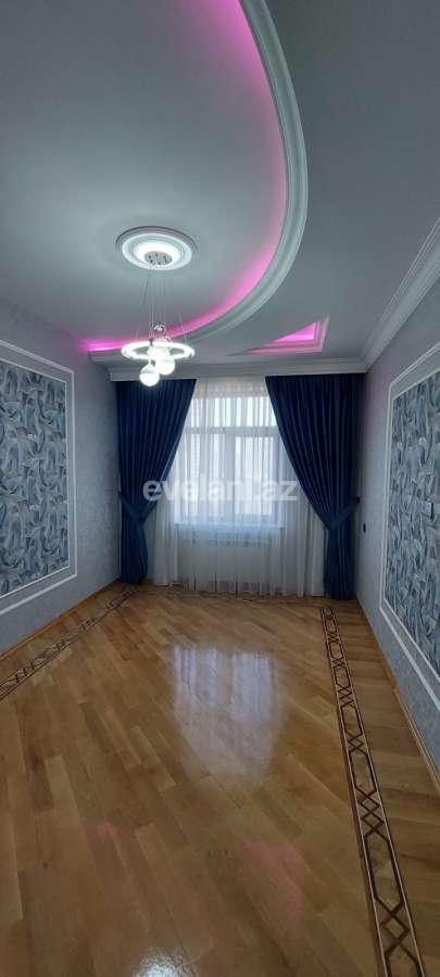 Sale, new building, 2 room, 120 m², Baku, Nizami r, 8-th kilometer d, Neftchilar m.