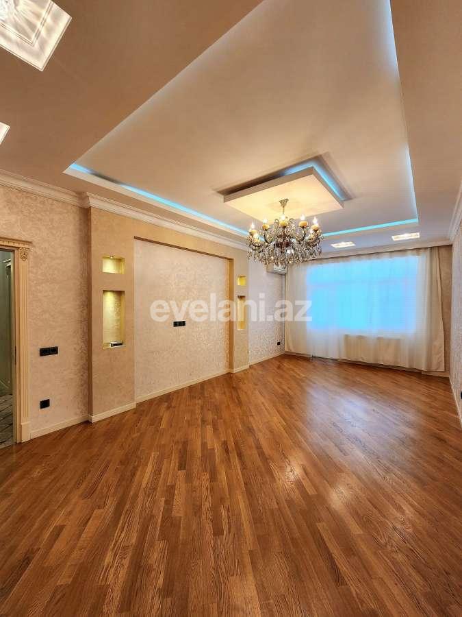 Sale, new building, 3 room, 130 m², Baku, Nizami r, 8-th kilometer d, Gara Garayev m.