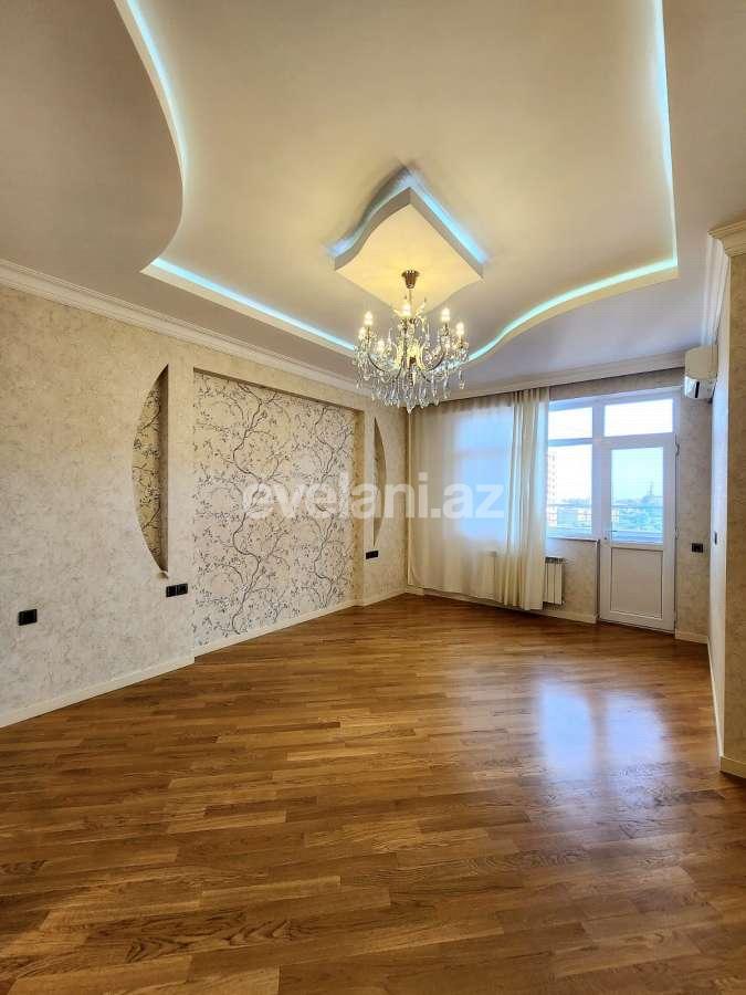 Sale, new building, 3 room, 130 m², Baku, Nizami r, 8-th kilometer d, Gara Garayev m.
