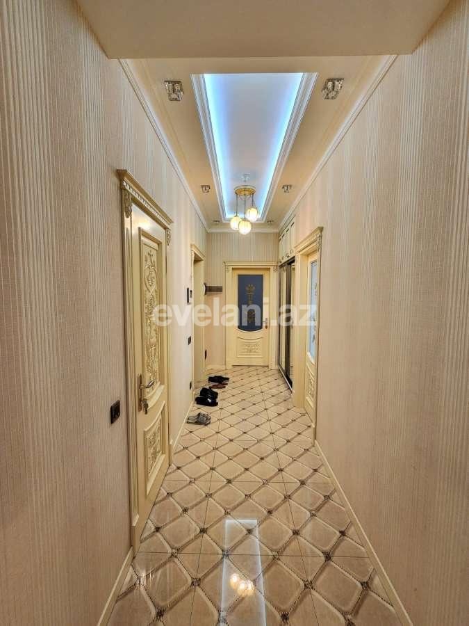 Sale, new building, 3 room, 130 m², Baku, Nizami r, 8-th kilometer d, Gara Garayev m.
