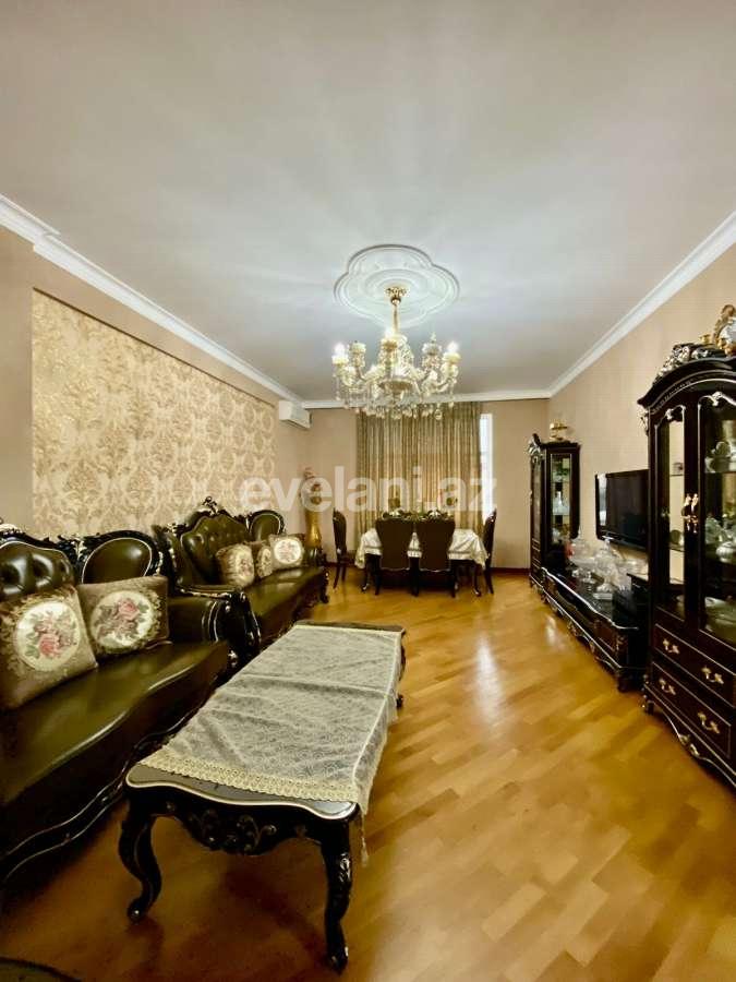 Satılır, yeni tikili, 3 otaqlı, 125 m², Bakı, Xətai r, Əhmədli q, Həzi Aslanov m.