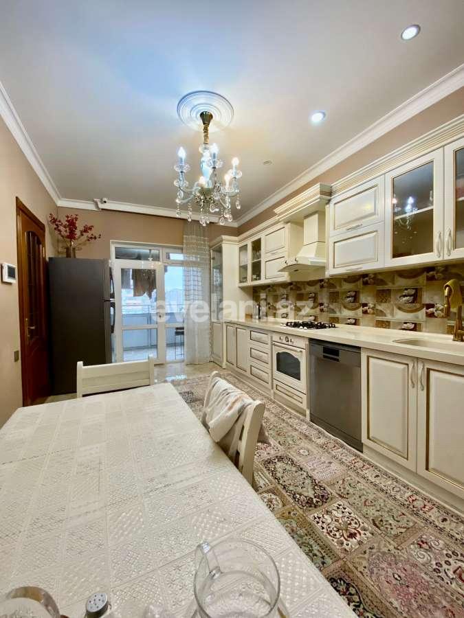 Satılır, yeni tikili, 3 otaqlı, 125 m², Bakı, Xətai r, Əhmədli q, Həzi Aslanov m.