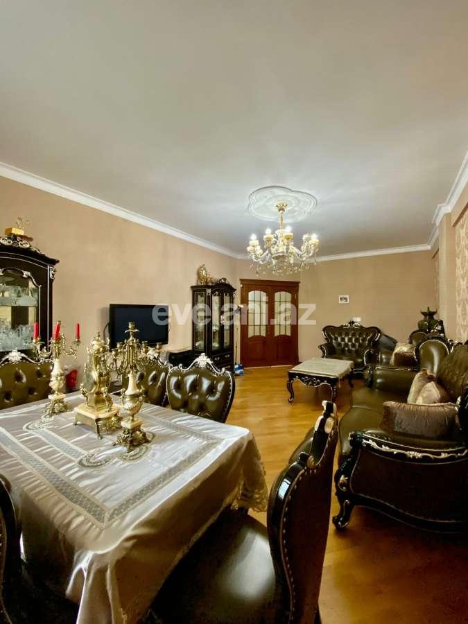 Satılır, yeni tikili, 3 otaqlı, 125 m², Bakı, Xətai r, Əhmədli q, Həzi Aslanov m.