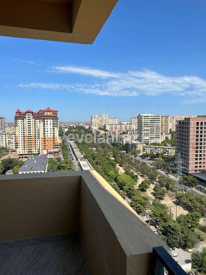 Sale, new building, 3 room, 130 m², Baku, Nizami r, 8-th kilometer d, Gara Garayev m.